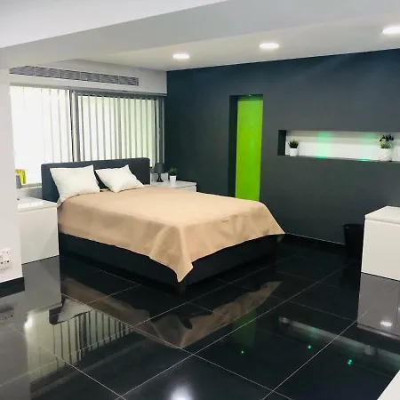 Olive Loft Apartman Lárnaka