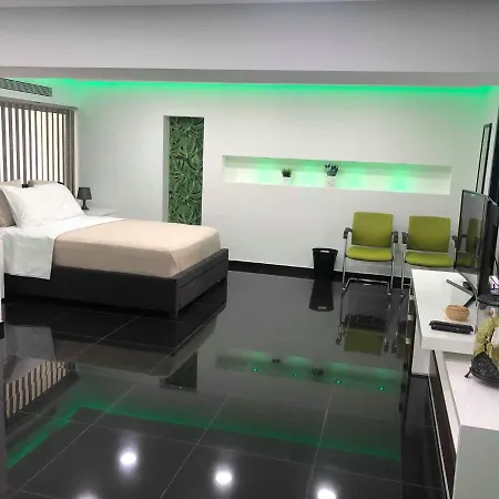 Apartman Olive Loft Lárnaka