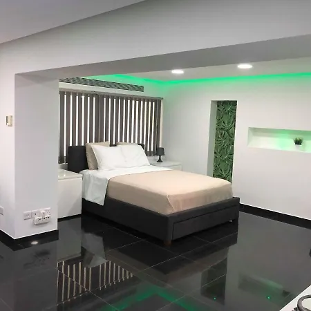 Olive Loft Apartment