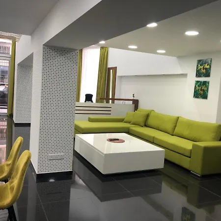 Olive Loft Apartment Larnaca